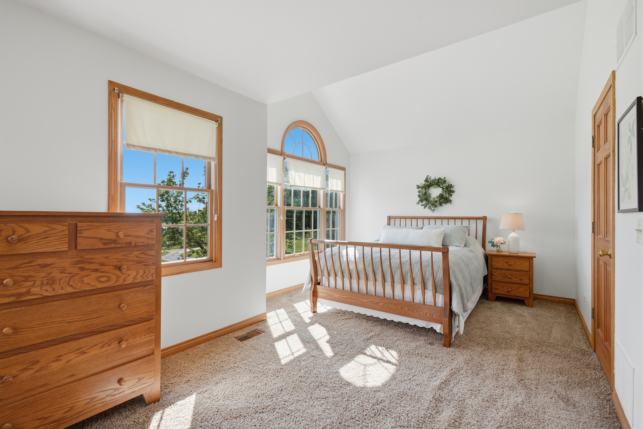 Primary suite